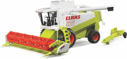 02120 mietitrebbia claas - -,