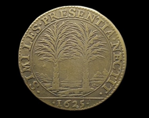 Gettone enrico iv - -,