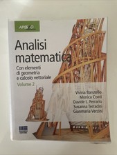 Analisi matematica - analisi,