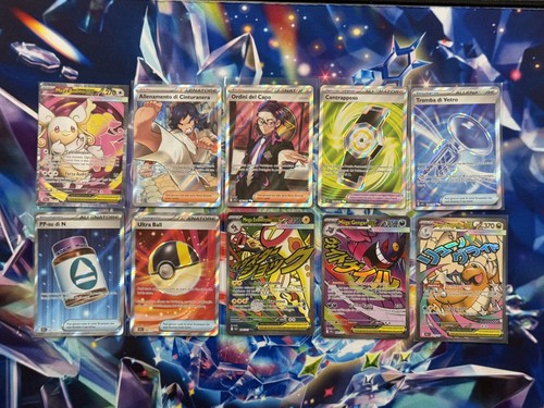 Pokemon ascesa eroica ita - ascesa,