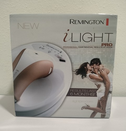 Remington ipl6000 light pro - remington, i-light