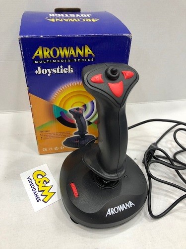 Joystick per - pc, usb)