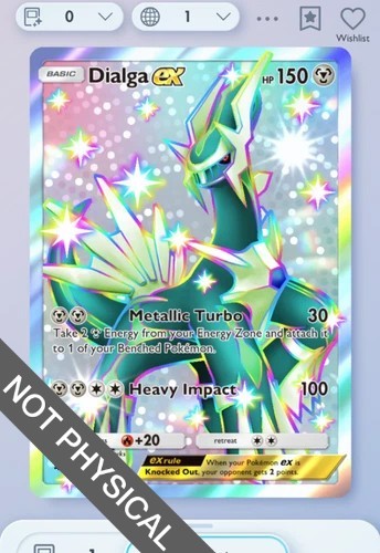 Pokemon tcg pocket dialga - pocket,