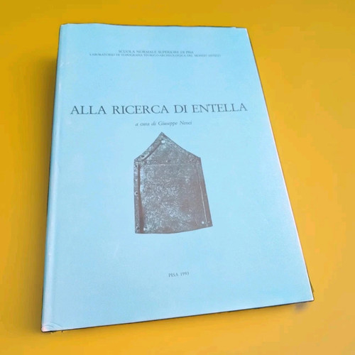 Alla ricerca entella a - di,