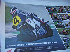  HONDA NSR500 FREDDIE SPENCER