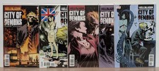 HELLBLAZER CITY OF DEMONS #1-5