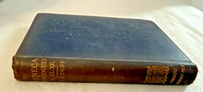 DIALOGUES OF SENECA J D Duff