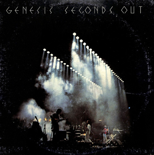 Genesis seconds out - seconds, 2
