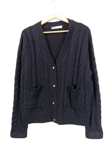 Zara cardigan donna giacca - zara,
