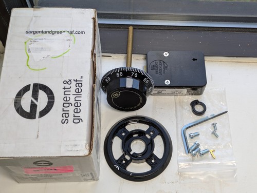 Kit serratura meccanica - , di