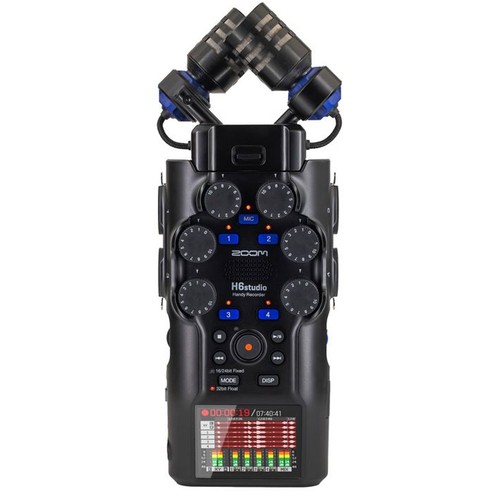 Zoom registratore audio - zoom,