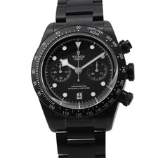 TUDOR Heritage Black Bay