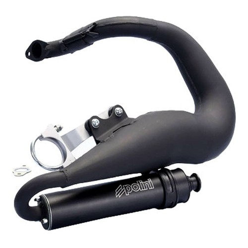 Marmitta racing polini - racing,
