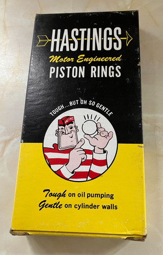 Set anelli pistone - , romeo