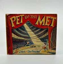Pet of the Met by Don and