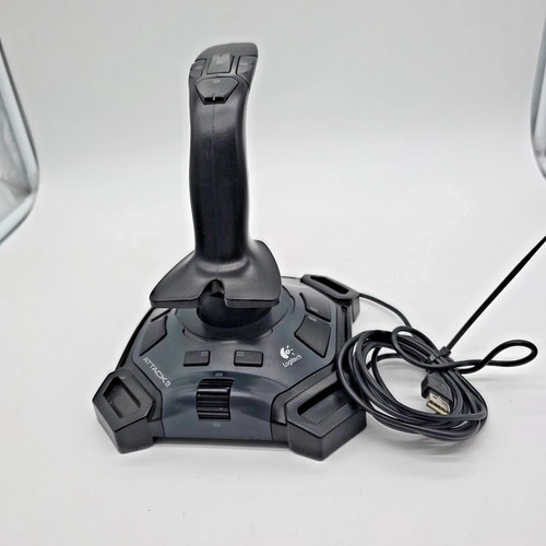 Logitech attack joystick - logitech,