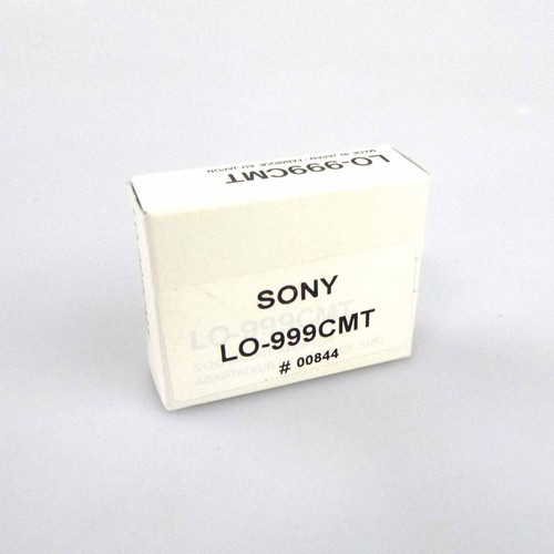 Adattatore sony 999cmt 10 - adattatore,