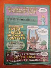 IL VERNACOLIERE - ANNATA COMPLETA ANNO 2019 - RIVISTA POLITICO SATIRICA -MENSILE