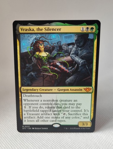 Vraska silenziatore nm - vraska,,