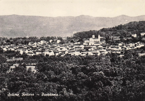 145c cartolina settimo - cartolina,
