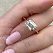 1.50 KT Moissanite