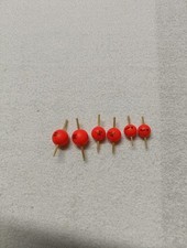 Galleggiante A Pallina Spike Con Astina Sei Pezzi Gr. 1.35-1.15-0.30