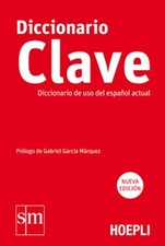 Libri Diccionario Clave. Diccionario De Uso Del Espanol Actual