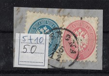 1858 ASI Lombardo Veneto 5 +