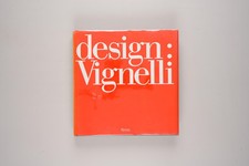 Design: Vignelli by Rizzoli Rare 1990 First Edition