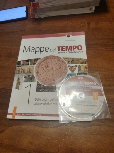 Mappe del tempo - 1,