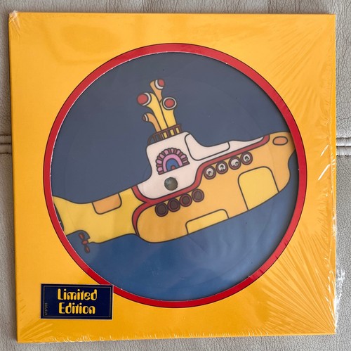 The beatles yellow submarine - the,