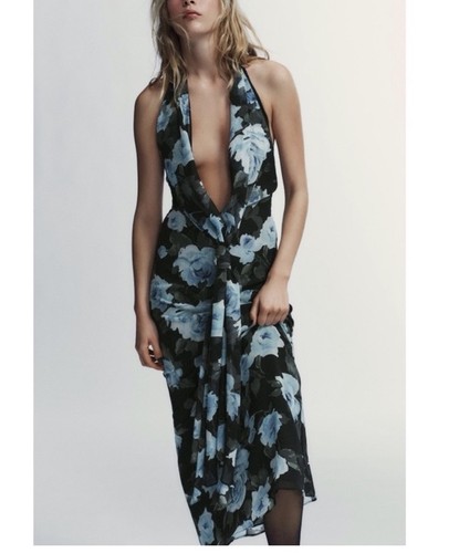 Maxi abito zara - abito,