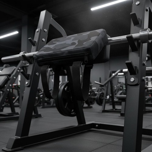 Pad squat hack confort - squat,