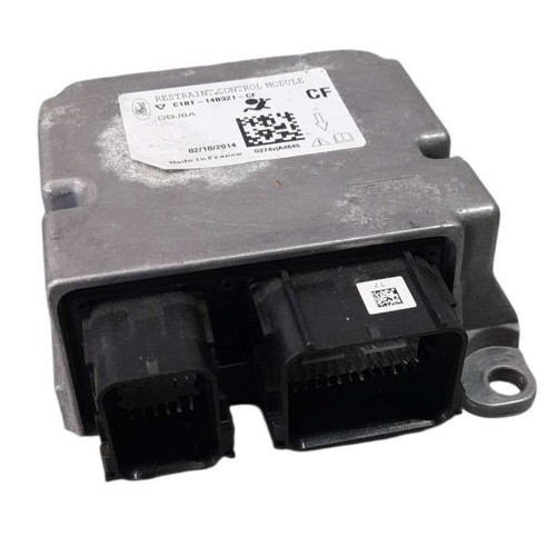 Centralina airbag c1bt14b321cf - airbag,