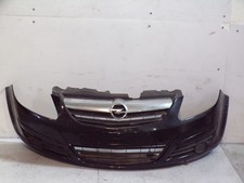 10819 Paraurti Anteriore Opel Corsa D 2010 cod 93189721