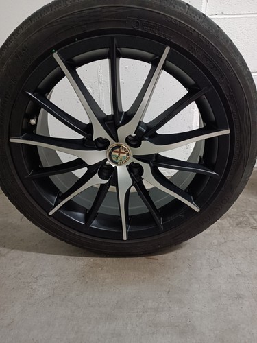 Alfa romeo mito cerchi 17 - cerchi, da