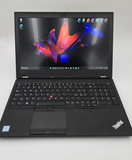 🔴LENOVO THINKPAD P52 15.6"