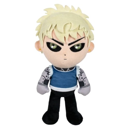 One punch man genos peluche - genos,,