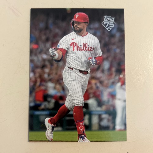 Kyle schwarber ssp true photo - schwarber,