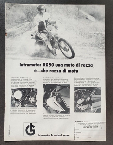 Advertising pubblicita - advertising, pubblicita'