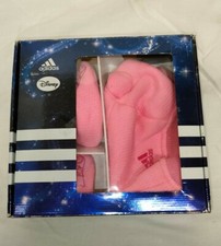[NUOVO] Confezione Originale - Set Cappello, scarpe, Guanti Bimba ADIDAS Disney