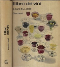 Il libro dei vini. . J. Jobé