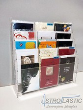 Espositore contenitore porta