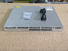 CISCO - WS-C3850-12XS-E -