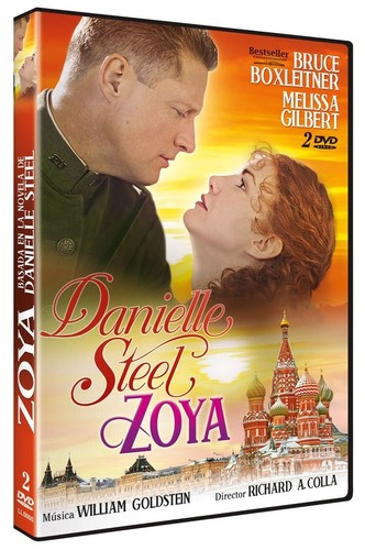 Danielle steel zoya 1995 - ,
