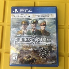 Sudden Strike 4 - Edizione