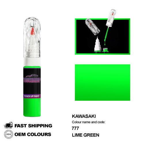 Per kawasaki verde - per,