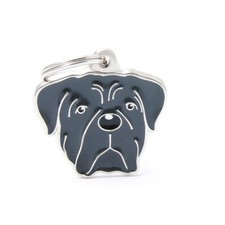 MyFamily Medaglietta per Cane