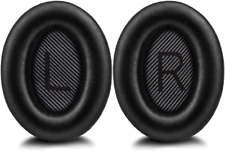 Cuscinetti Auricolari Di Ricambio per Bose 35 Cuffie Quietcomfort QC35/QC35 II