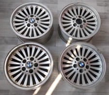 Set 4 cerchi in lega BMW Serie